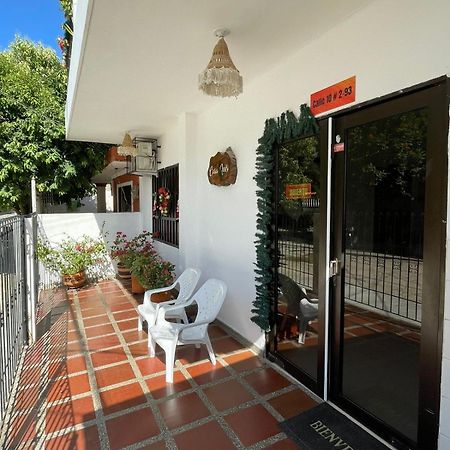 Hotel Casa Ines Tolú Exteriér fotografie