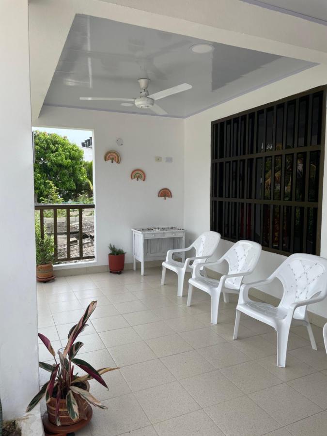Hotel Casa Ines Tolú Exteriér fotografie