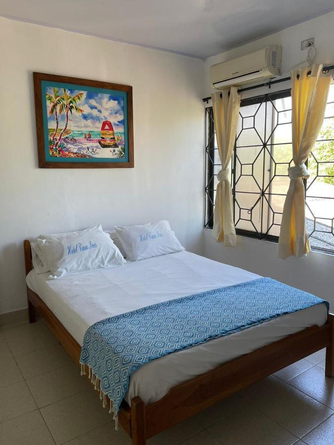 Hotel Casa Ines Tolú Exteriér fotografie