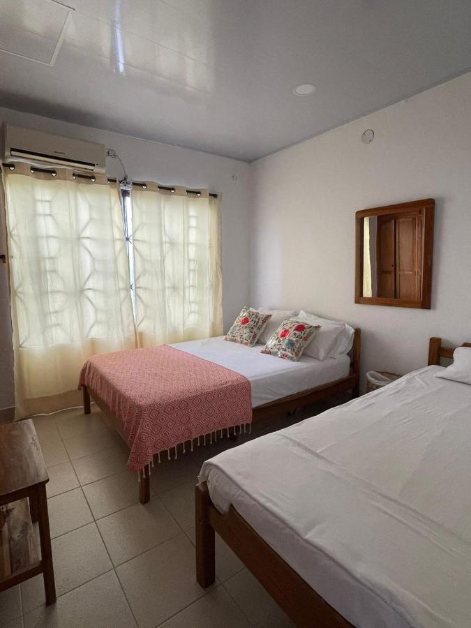 Hotel Casa Ines Tolú Exteriér fotografie